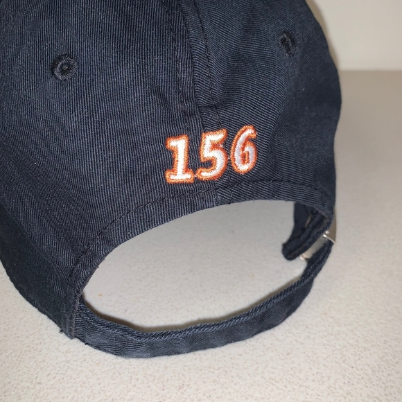 TITLEIST GOLF Adjustable Hat Cap Black - Picture 5 of 8